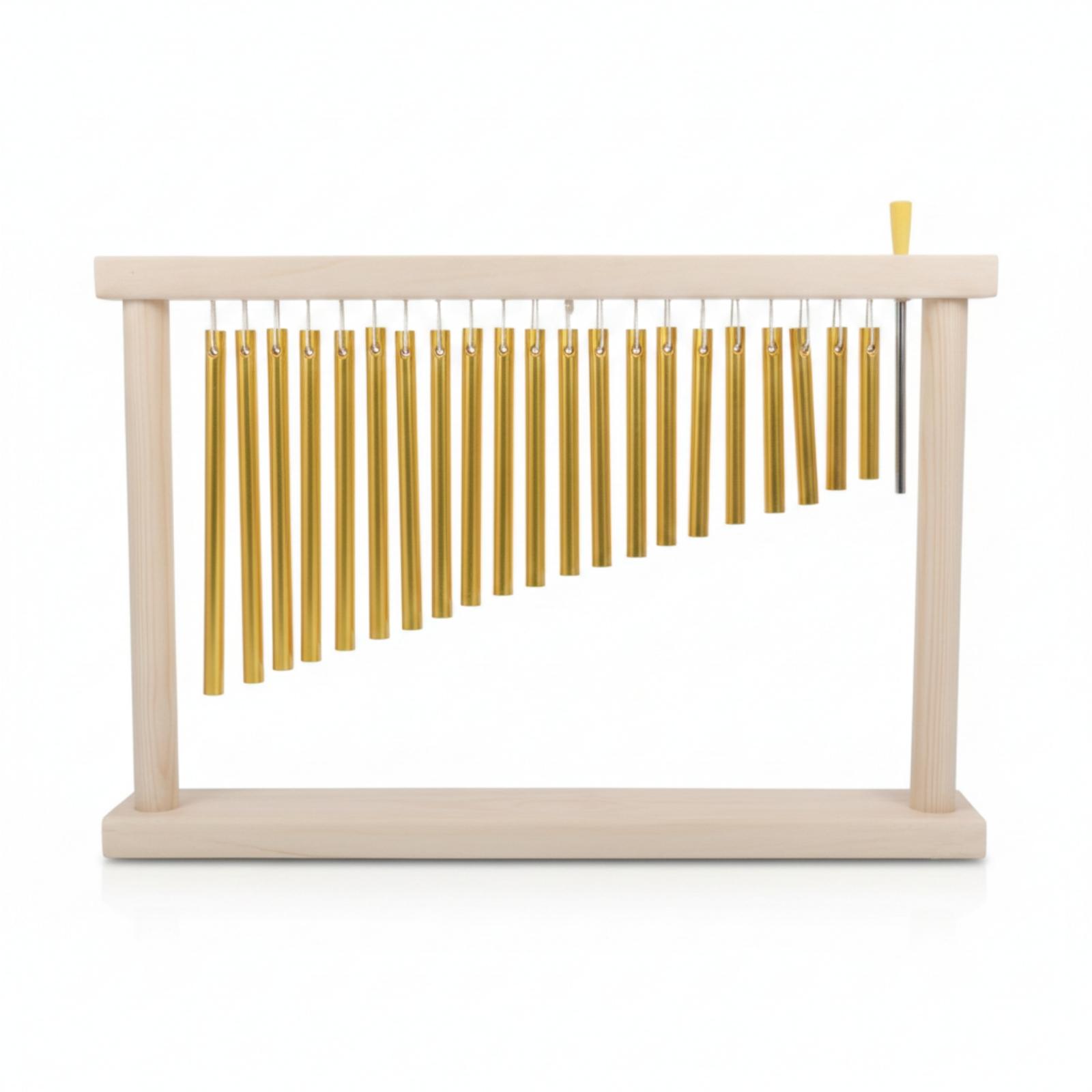 Carillon en tissu avec tubes m - Musical Instrument Youtube avis et prix