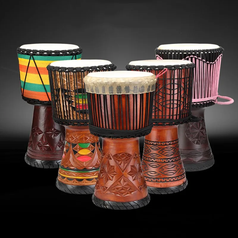 Tambour africain Djembé en aca - Musical Instrument African avis et prix
