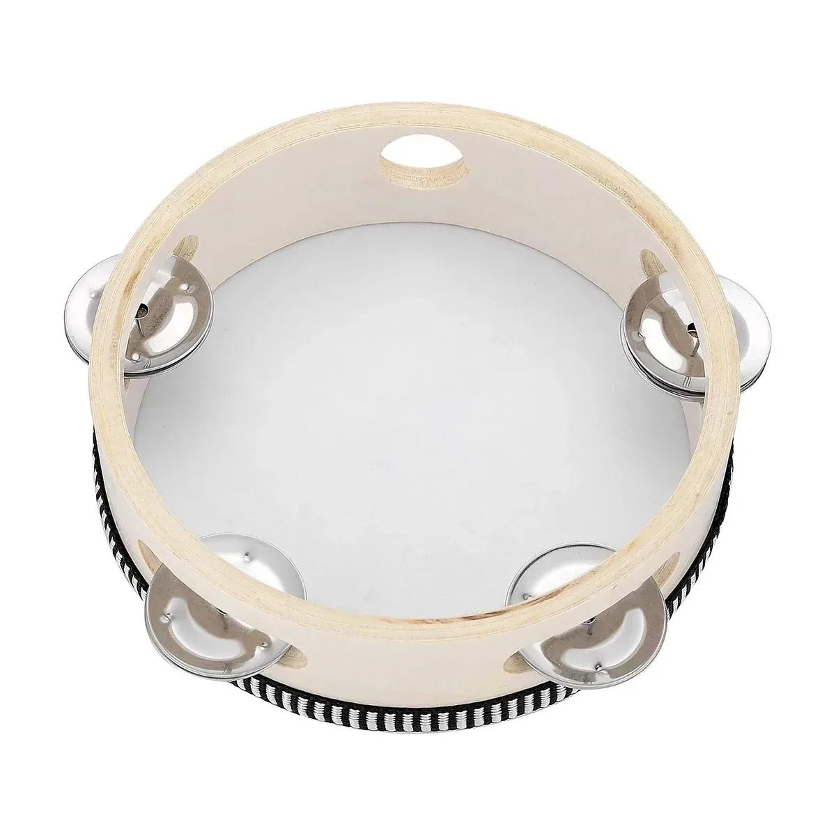 Tambourin à main de 6 pouces,  - Musical Instrument Games avis et prix