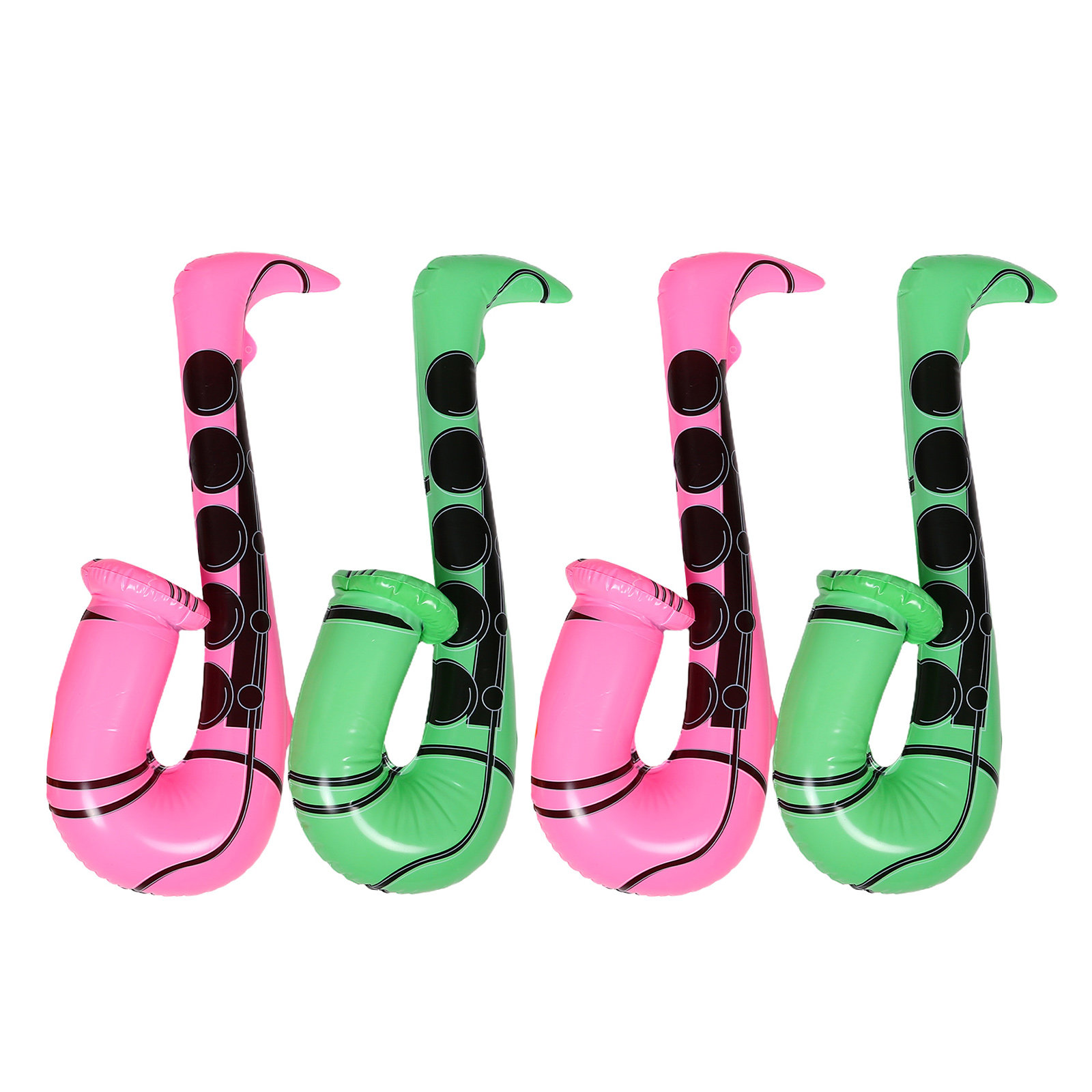 4 pièces de saxophones gonflab - Musical Instrument That You Blow Into avis et prix
