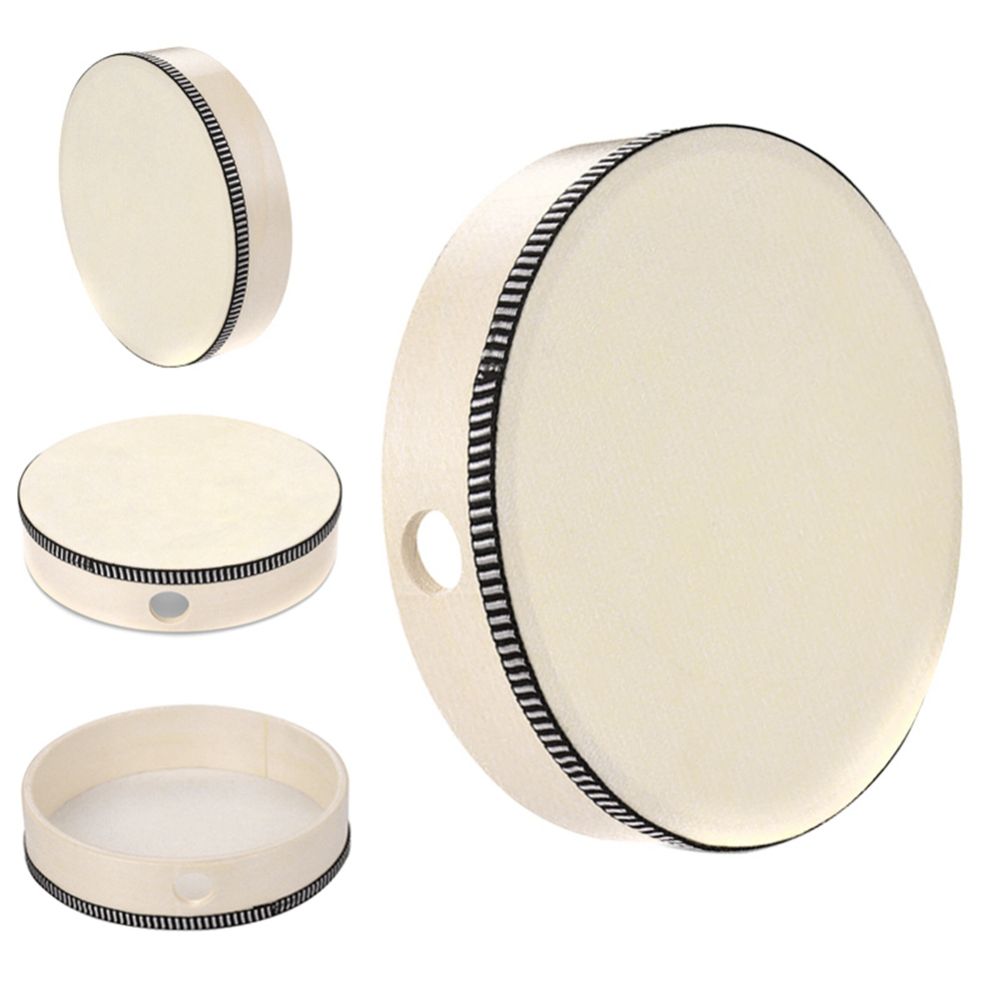 Instrument 4/6/8/10 pouces tam - Musical Instrument Games avis et prix