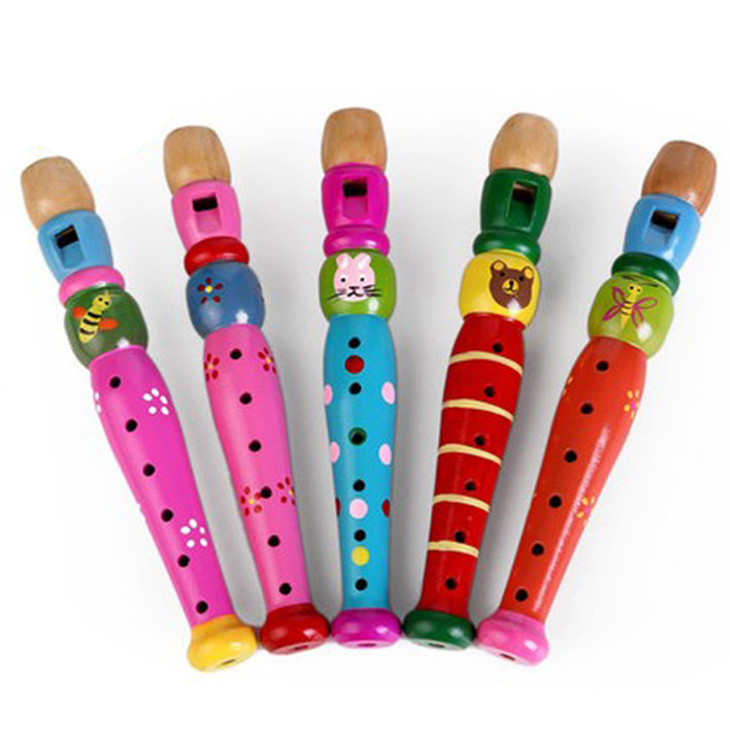 Flûte en bois colorée pour enf - Musical Instrument Fagot avis et prix