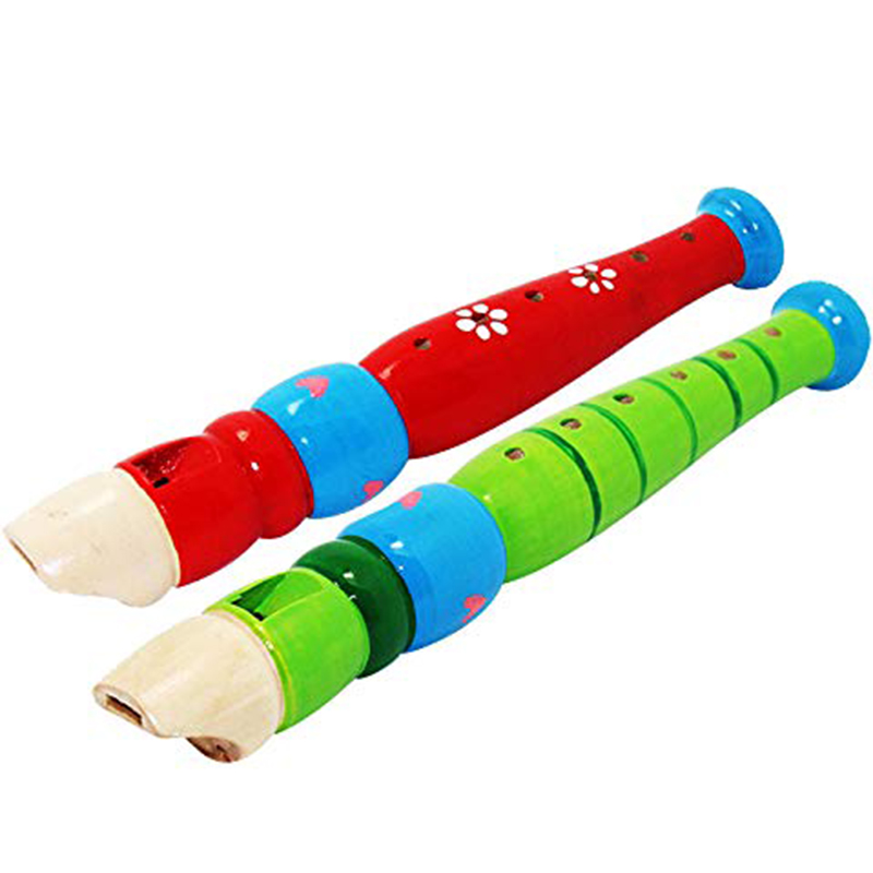 Flûte en bois colorée pour enf - Musical Instrument Fagot avis et prix
