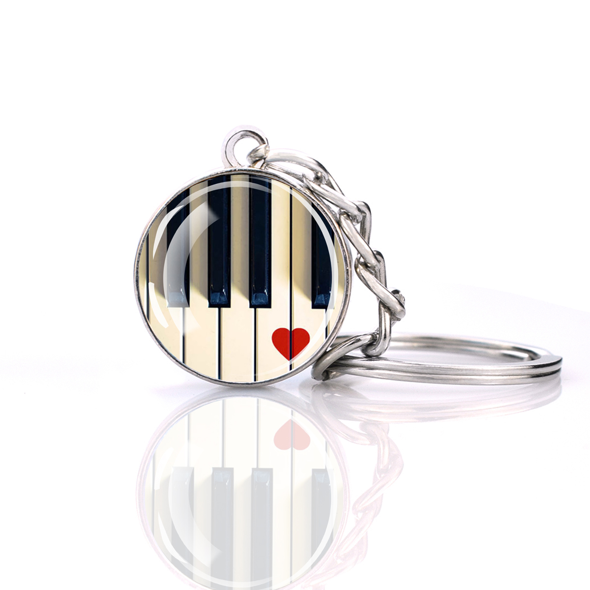 Piano porte-clés Instruments d - Picture Of Musical Instrument avis et prix