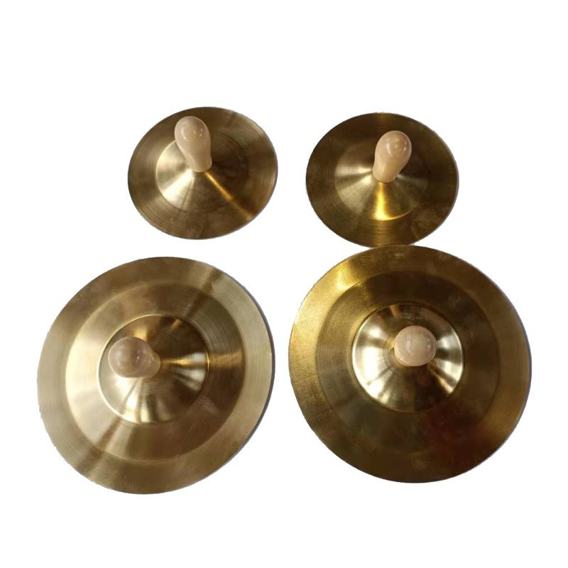 1 ensemble de cymbales en cuiv - Musical Instrument Games avis et prix