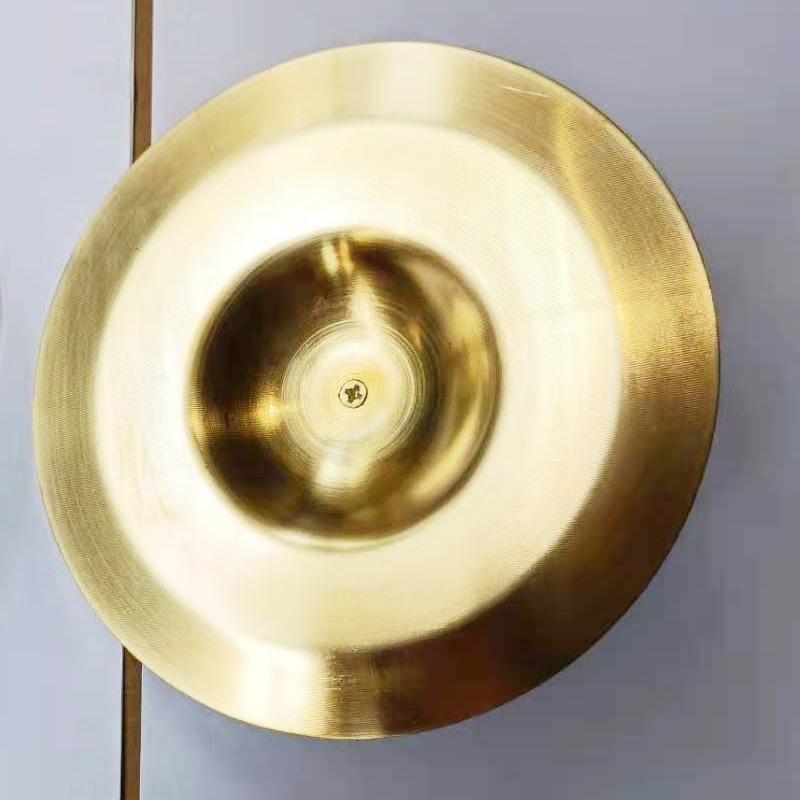 1 ensemble de cymbales en cuiv - Musical Instrument Games avis et prix
