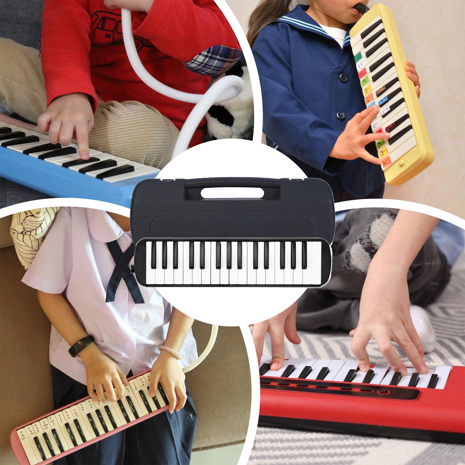 Melodica à 32 touches, clavier - Musical Instrument Youtube avis et prix