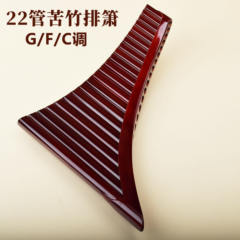 Flûte à bec à 22 cannelures, e - Musical Instrument Of avis et prix