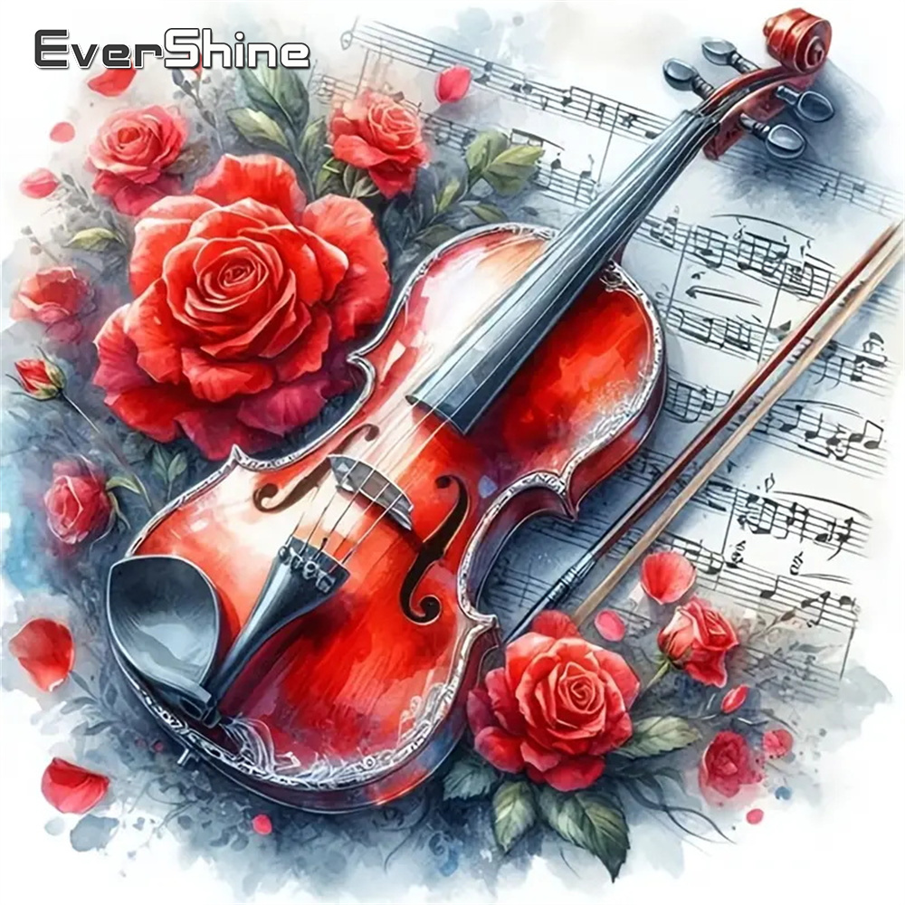Evershine bricolage diamant pe - Musical Instrument Fagot avis et prix