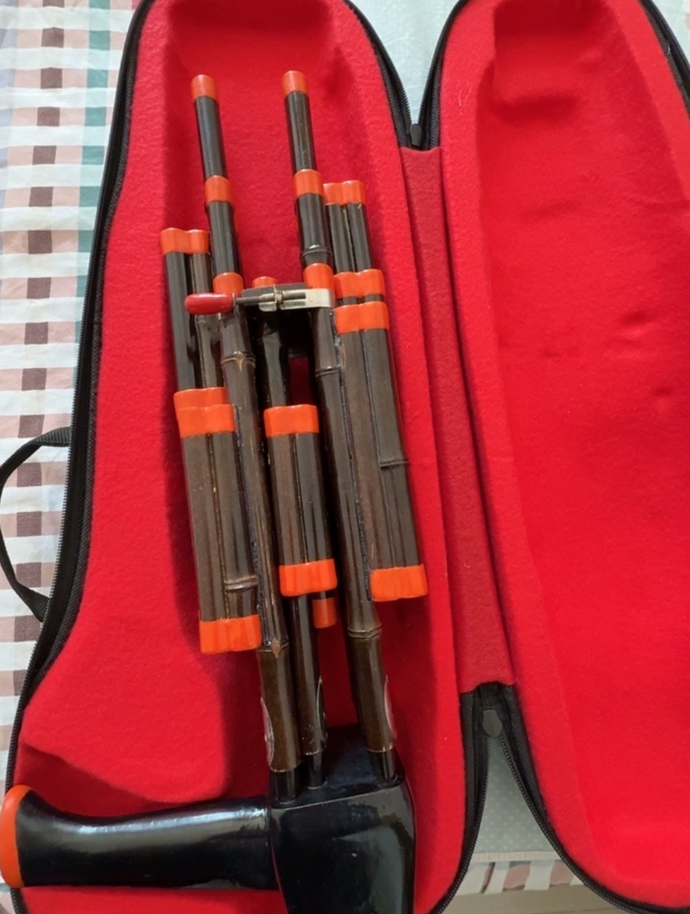 14 Pailles de bambou Sheng, tu - Musical Instrument Youtube avis et prix