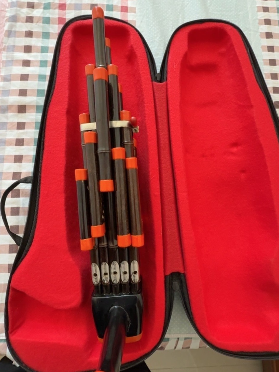 14 Pailles de bambou Sheng, tu - Musical Instrument Youtube avis et prix