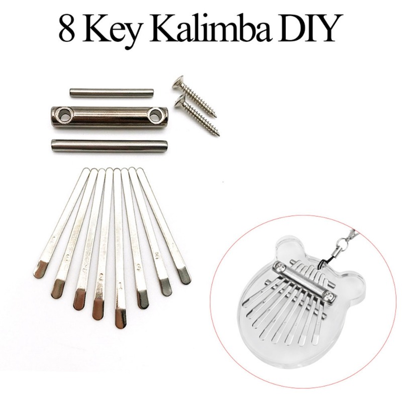 Piano à pouce Kalimba pont dég - Musical Instrument African avis et prix