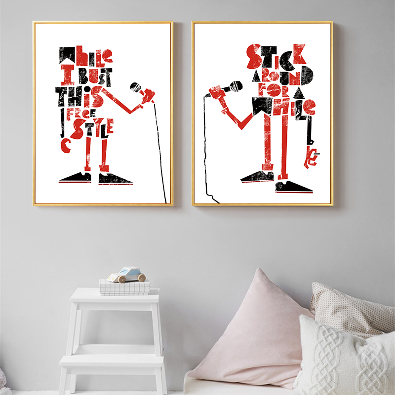 Affiche classique sur le thème - Picture Of Musical Instrument avis et prix