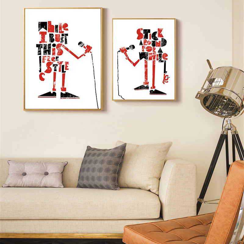 Affiche classique sur le thème - Picture Of Musical Instrument avis et prix