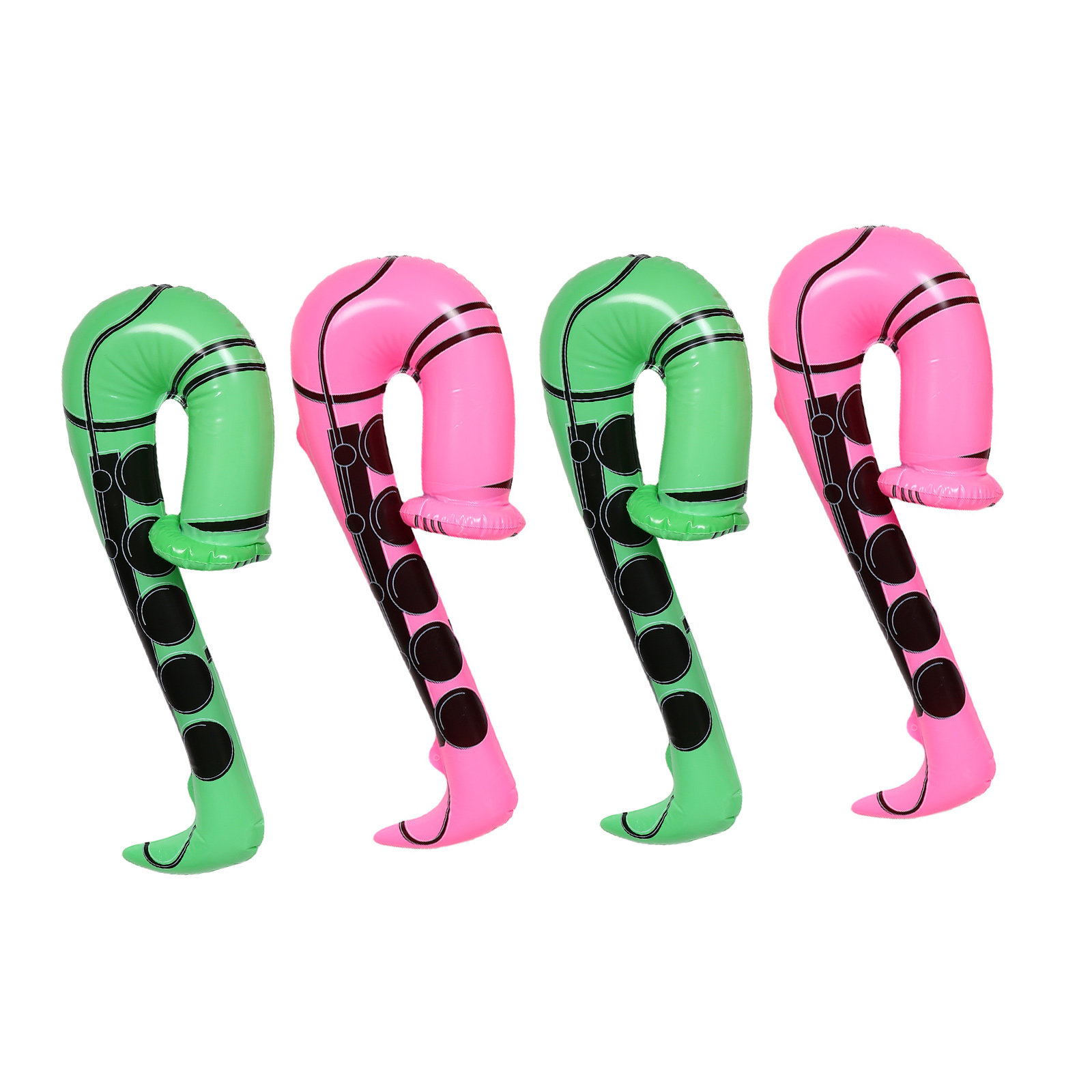 4 pièces d'accessoires de fête - Musical Instrument That You Blow Into avis et prix