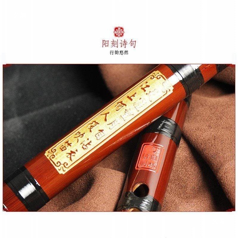 Flûte en bambou, Dizi professi - Musical Instrument Of avis et prix